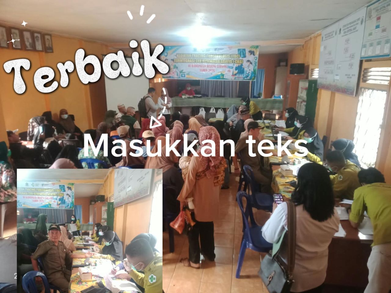 Tracing Tuberkulosis (TBC) Terintegrasi Cek Kesehatan Gratis (CKG)